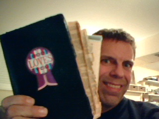 Day 32 – Bible (Throw??)