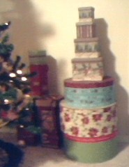 Day 40 – Christmas Box (Give)