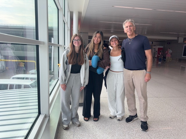 CATCHING UP POST-GHANA
